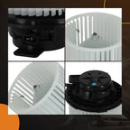 Blower Motor with Fan Cage for Suzuki SX4 Crossover (2007-2013)
