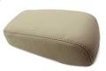 Center Console Armrest Cover for Hummer H3 (2005–2010) Beige Leather