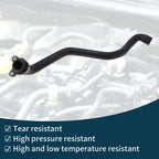 Radiator Hose for BMW X3 3.0L Coolant Pipe (2009-2017)