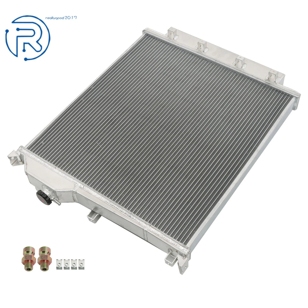 All Aluminum 3-Row Radiator for Ford Explorer 4.0L 4.6L (2006–2010)