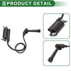 Ignition Coil for Suzuki Volty 250 (1999–2000)