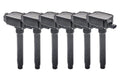 Set of 6 Ignition Coils for Chrysler Dodge Jeep (Bosch)