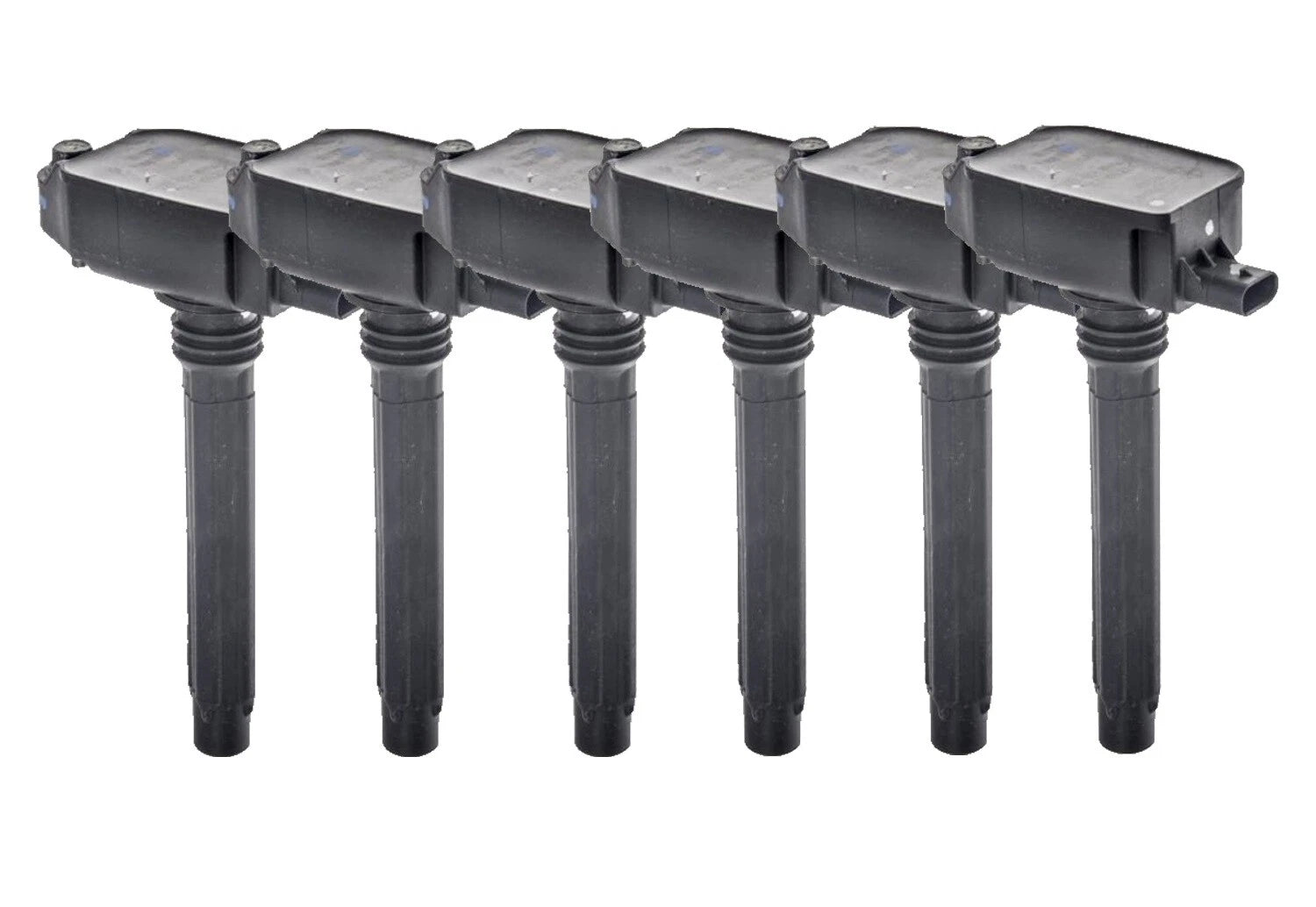 Set of 6 Ignition Coils for Chrysler Dodge Jeep (Bosch)