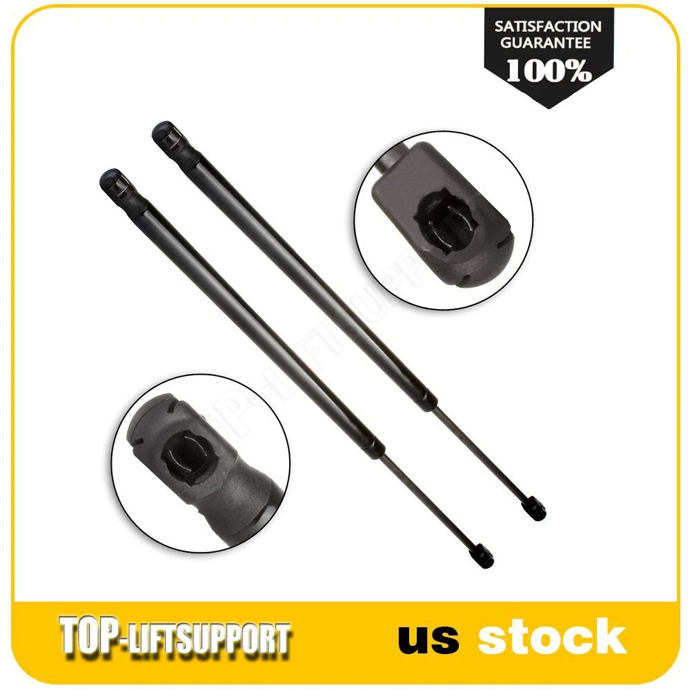 2X Front Hood Lift Supports for Volkswagen Touareg (2004–2010)