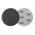 Set of 10 Sandpaper Sheets Wet/Dry for (320-1500 Grit)