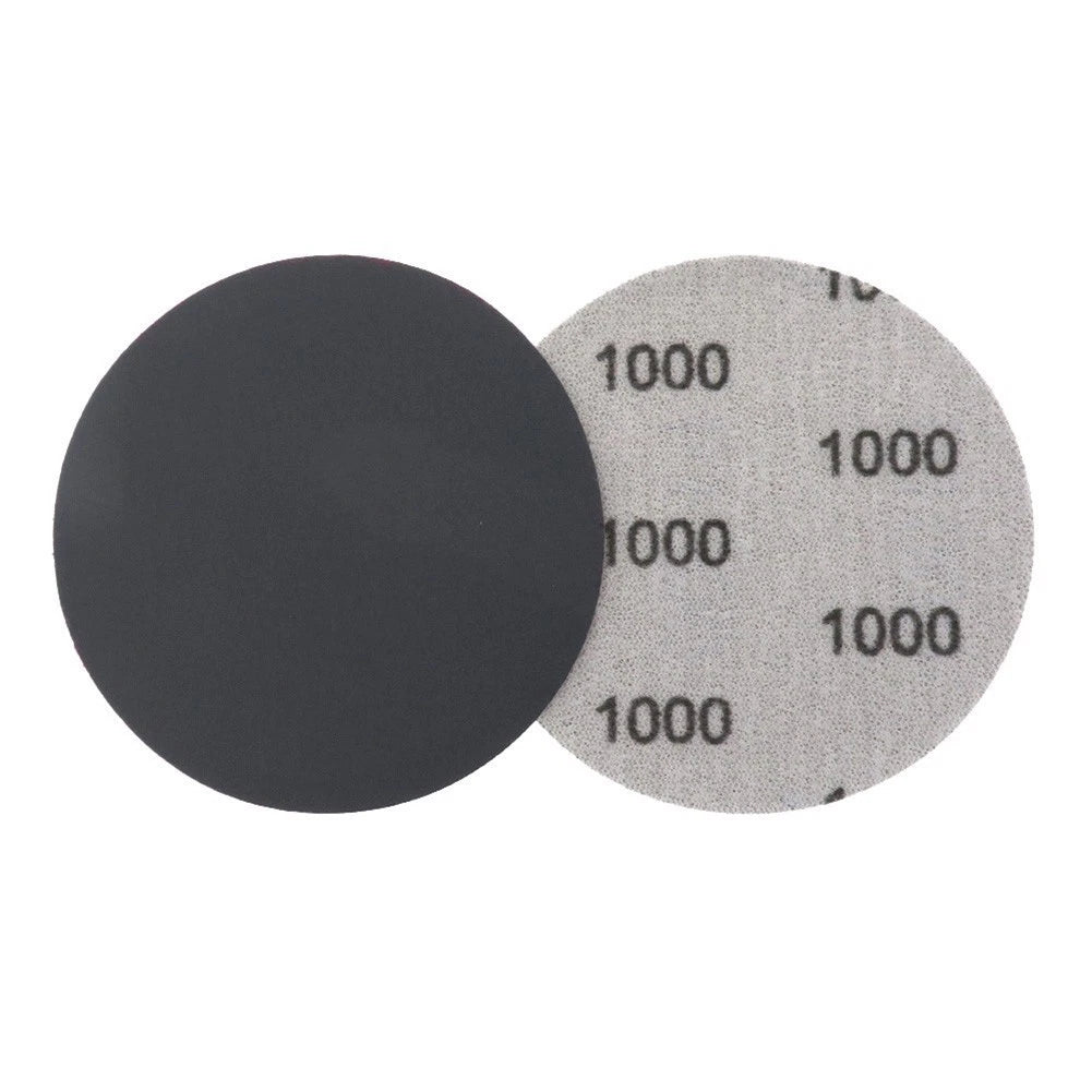 Set of 10 Sandpaper Sheets Wet/Dry for (320-1500 Grit)