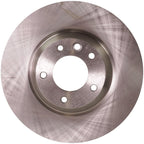 Brake Disc Rotors and Pads Kit for VW Porsche Cayenne, Touareg
