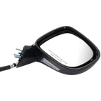 Power Mirror for Lexus ES350 (2008–2009) Right Side Manual Fold Paintable