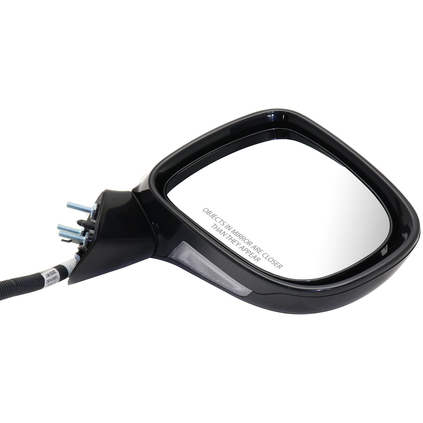 Power Mirror for Lexus ES350 (2008–2009) Right Side Manual Fold Paintable