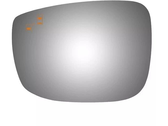 Left Door Mirror Glass for Mazda CX-5 (2017–2020) CH372FX