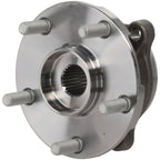 Set of 2 Wheel Hubs for Toyota RAV4 (2006–2012) with Bearing