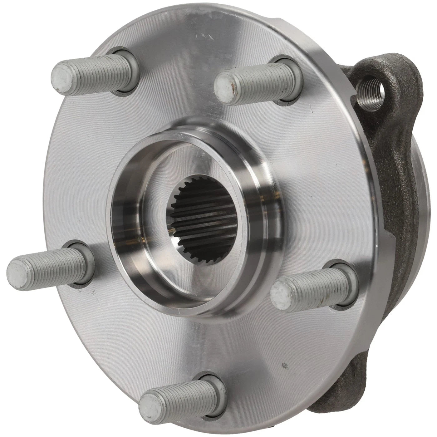 Set of 2 Wheel Hubs for Toyota RAV4 (2006–2012) with Bearing