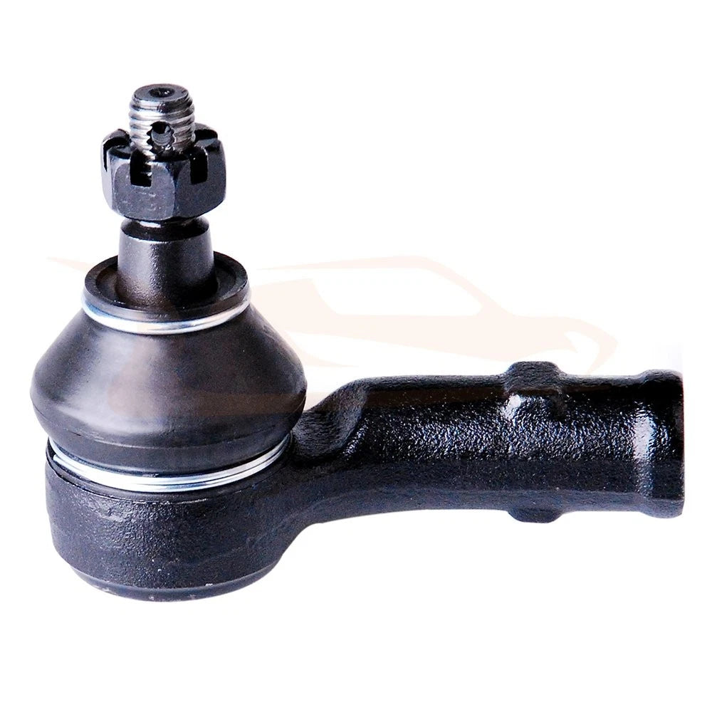 Set of 8 Front Suspension Lower Ball Joints Tie Rods for Ford Focus (2000-2004)