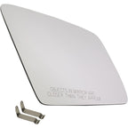 Heated Passenger Right Side Mirror Glass for MB Mercedes ML Class