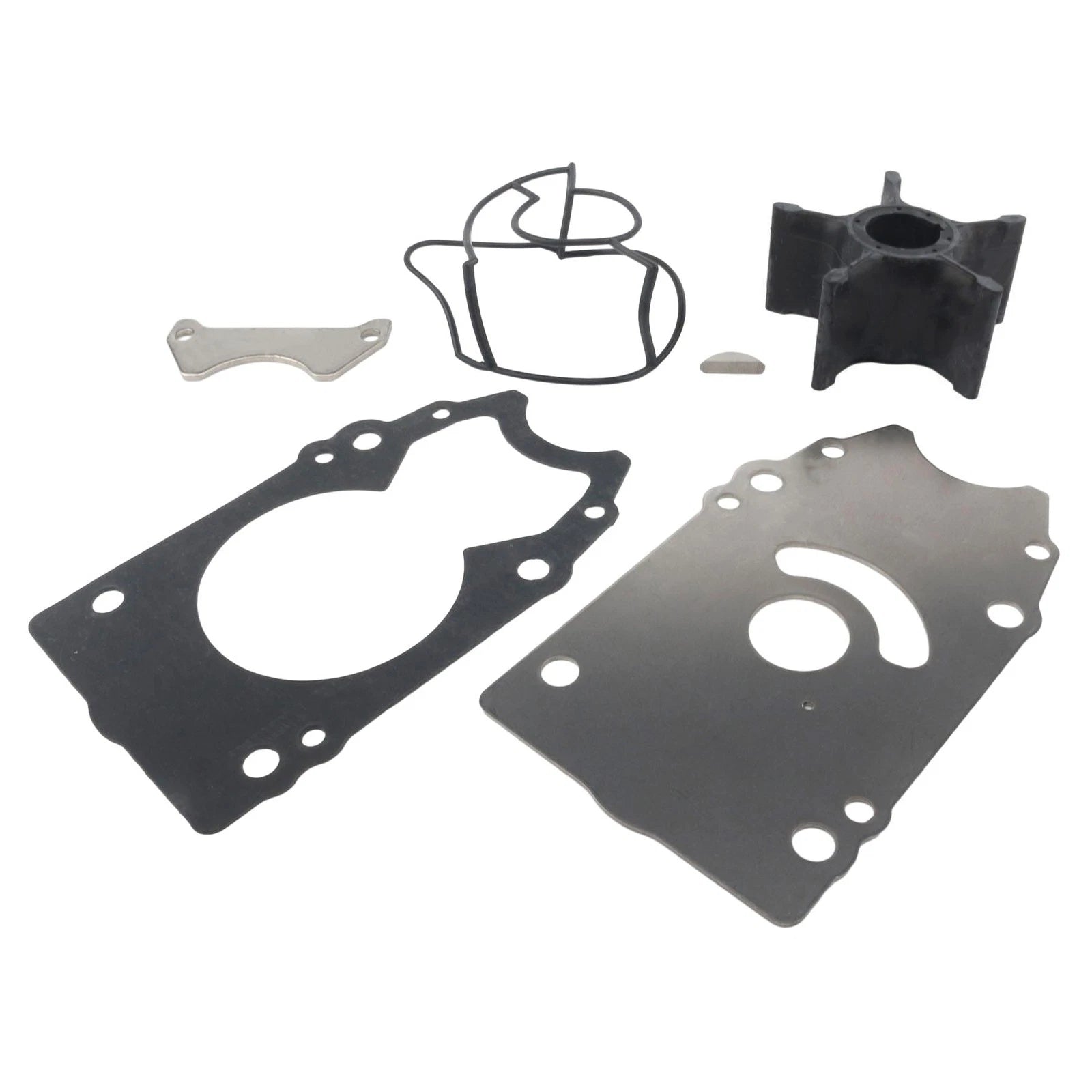 Outboard Water Pump Impeller Repair Kit for Suzuki DF 200-300 HP (2003–2023)