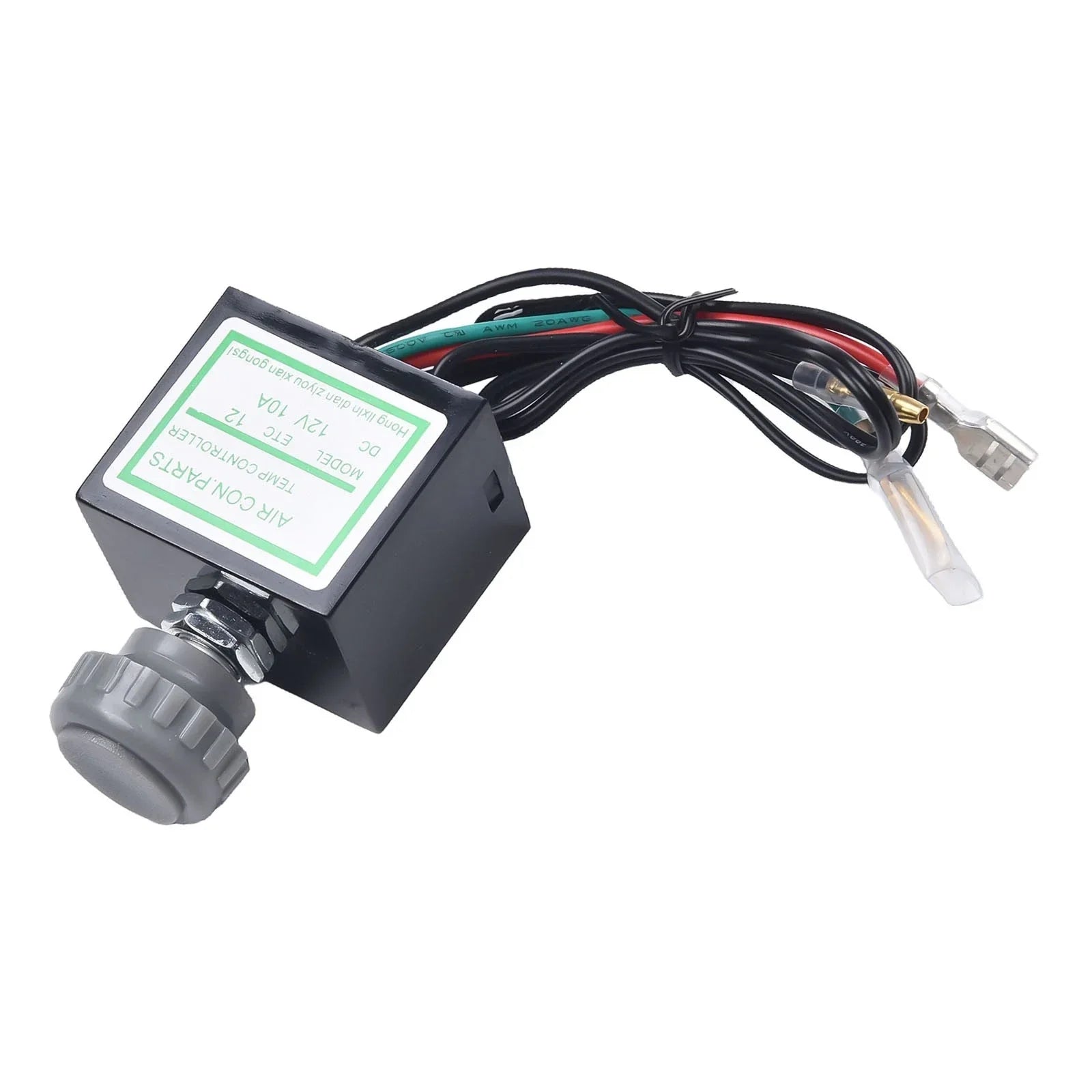 Electronic Thermostat Switch / 12V for Car