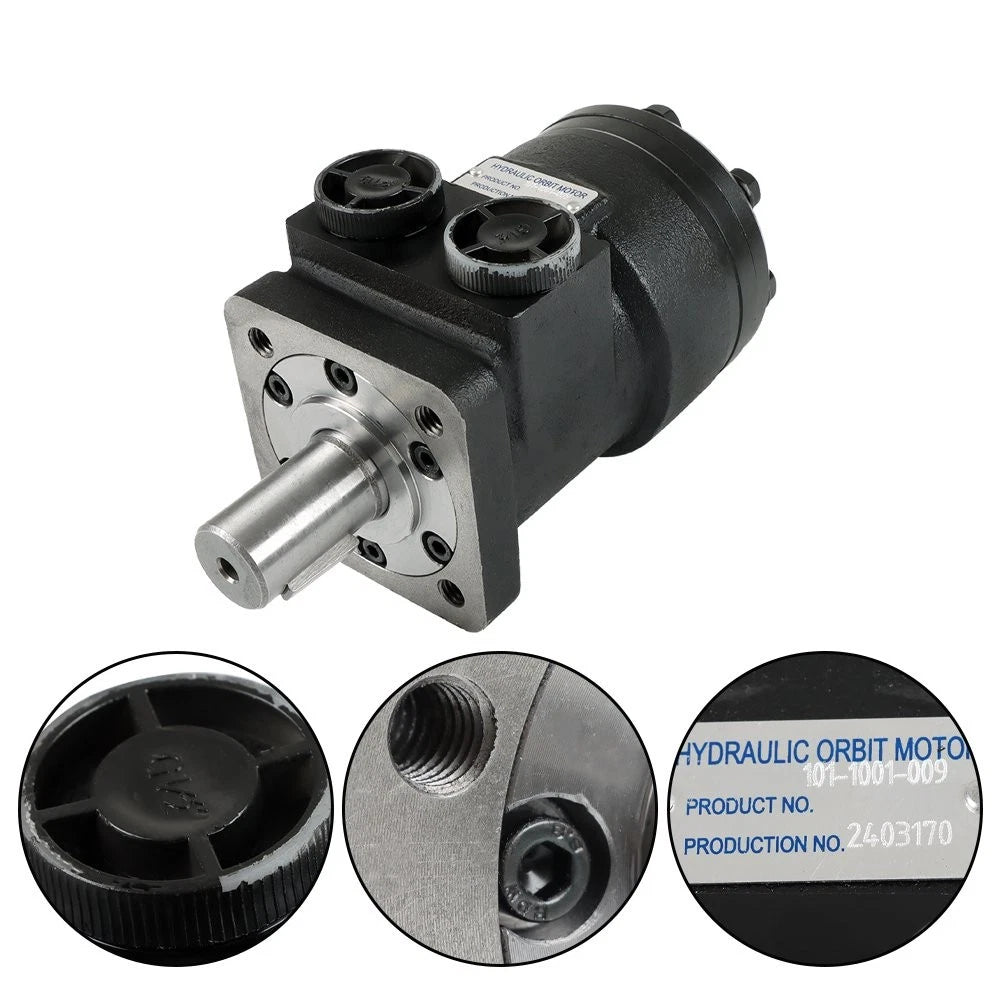 Char-Lynn H Series Hydraulic Motor for Eaton