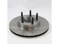 Front Brake Rotor and Hub Assembly for Mazda B4000 4WD (1995–1997) NF643XG