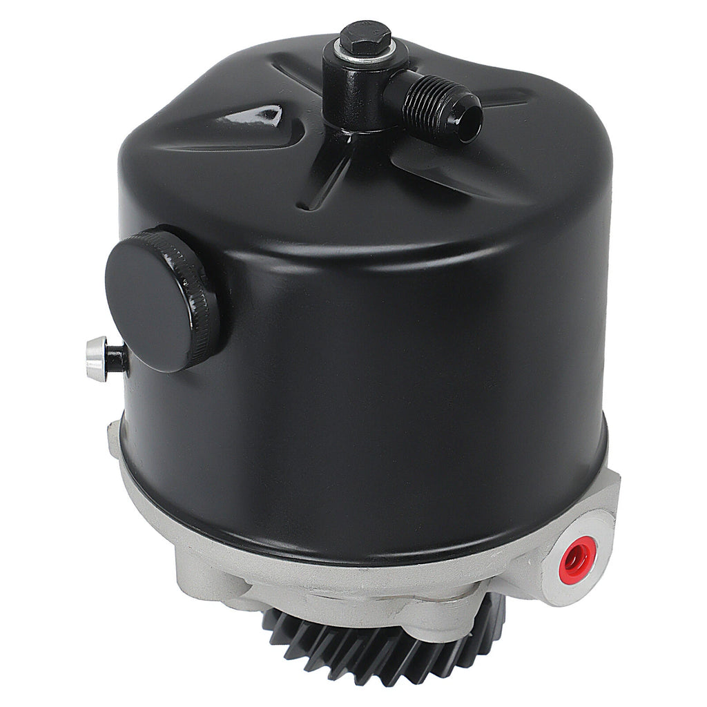 E6NN3K514GA Power Steering Pump For Ford Industrial 540A