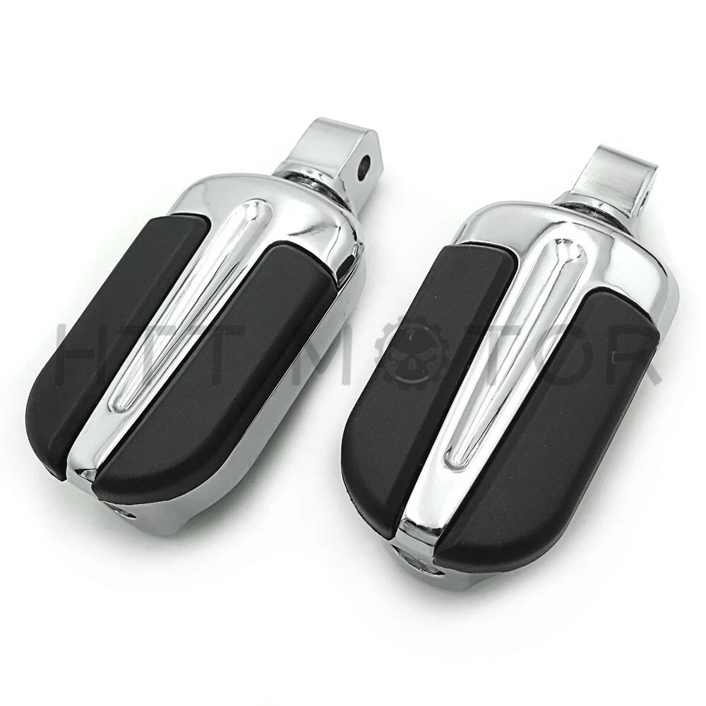 Slipstream Footpeg for Harley-Davidson Softail Slim FLSL & Breakout FXBR (2018–2023)