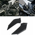 Black Side Frame Panel Guard Cover for BMW R1300GS (2023-2024)