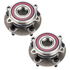 2x Front Wheel Hub Bearing for Mazda CX-5 and Mazda 6 (2013–2022)