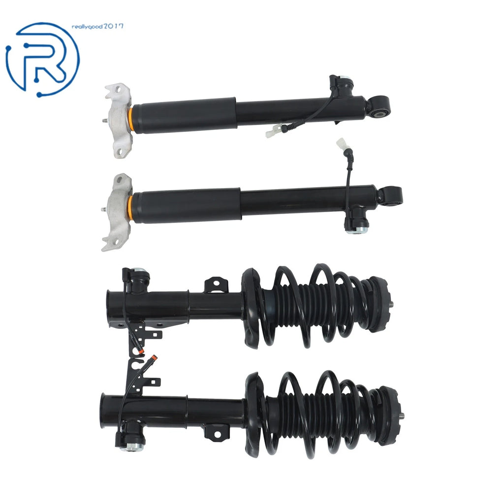 Set of 4 Shock Struts for Buick Regal GS CXL (2011-2014)