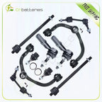10pc Suspension Kit Control Arms Ball Joints for Navigator Expedition (2003–2004)
