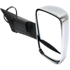 Tow Mirror Set for Ram 1500 (2012–2013) Power Heated
