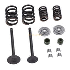 Cylinder Head Intake & Exhaust Valve Seal Springs for Honda XR80R XR100R (1985–2003)