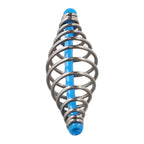 Fishing Gear Spring Bait Feeder Cage 3.2cm for Fishing