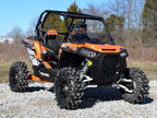 Scratch Resistant Half Windshield for Polaris RZR XP Turbo (2014–2023)