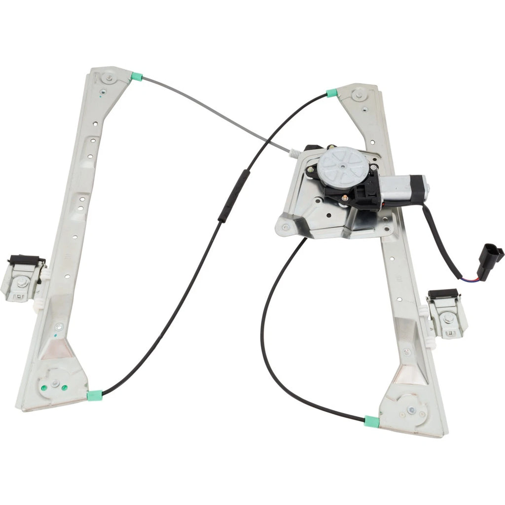 Rear Left Window Regulator for Buick Rendezvous, Aztek