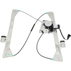 Rear Left Window Regulator for Buick Rendezvous, Aztek