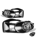 Fog Light Lamp + Switch for Nissan Murano Z50 (2011–2014)