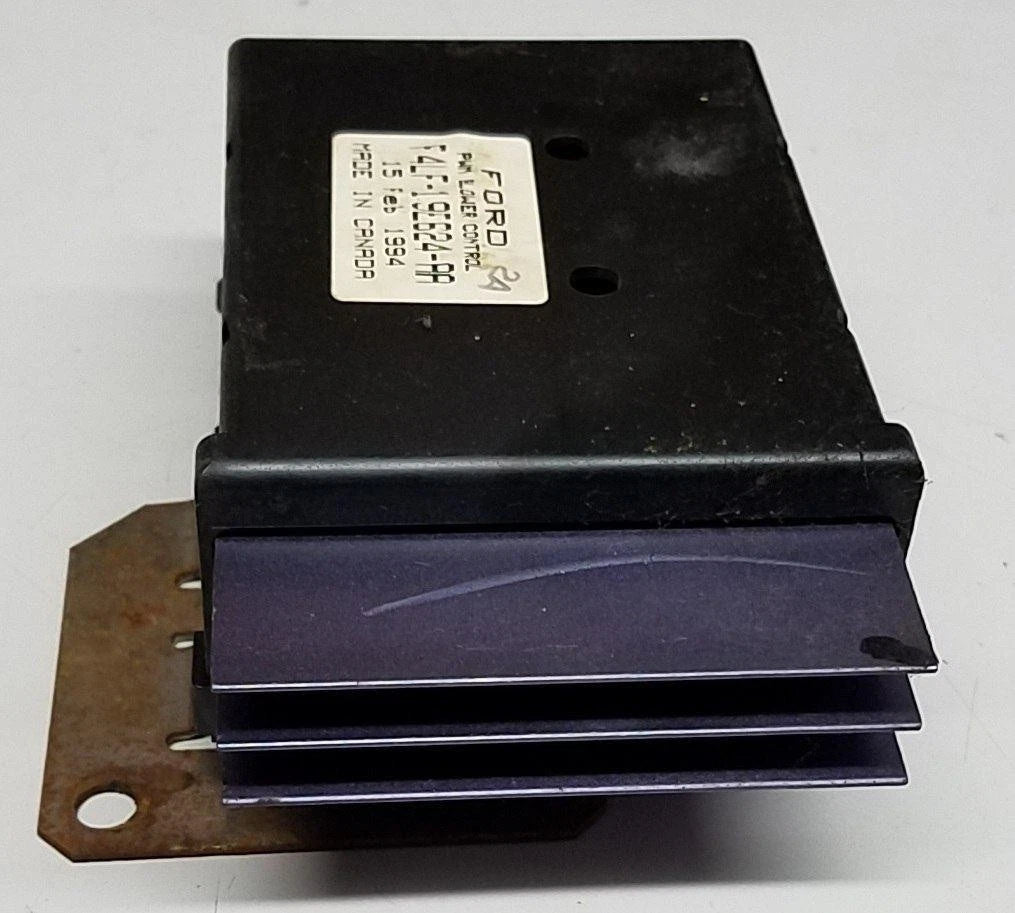 Blower Motor Resistor PWM for Ford Thunderbird Cougar Mark VIII (1993–1994) F4LF-19E624-AA