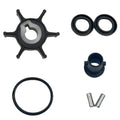 Water Pump Impeller Kit for Mercury Mariner 2hp 2A 2B (47-80395M)