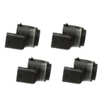 4X Parking Aid Sensor for RAM 1500 2500 3500 4500 (2010–2023) 6MK25WS2AA PPS110 6MK25VCAAA