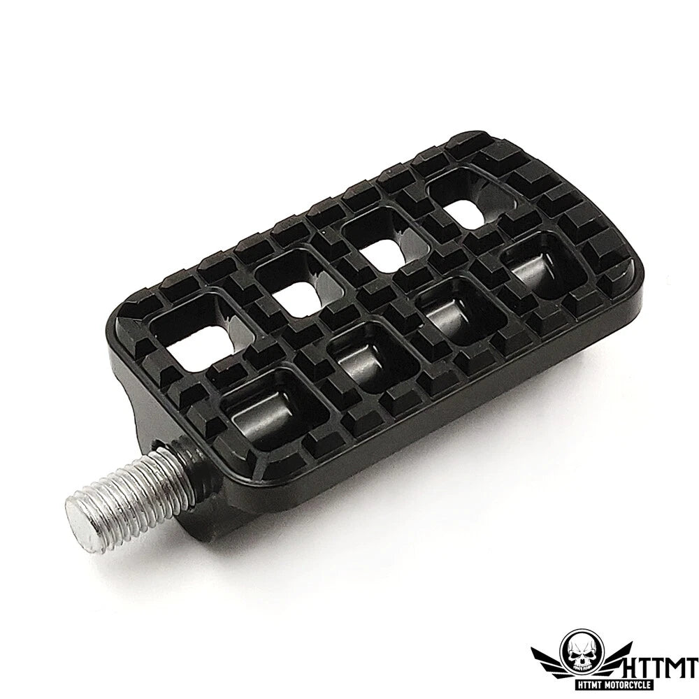 Black CNC Shifter Peg for Harley Touring Softail Sportster Dyna (2000–2023)