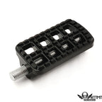Black CNC Shifter Peg for Harley Touring Softail Sportster Dyna (2000–2023)
