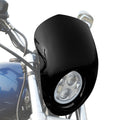 39mm Fork Headlight Fairing Cowl Mask for Harley Sportster XL Dyna (1973–Present)