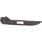 Engine Splash Shield for Hyundai Elantra (2007–2010) Rear Passenger Side