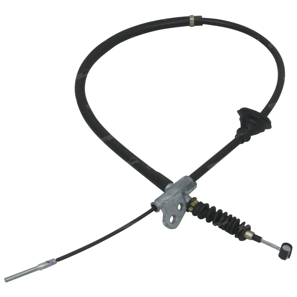 3pce / Front + Rear LH+RH / Hand Brake Cable Set for Hilux (2005–2016)