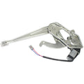 Door Glass for Ford Ranger (2003–2011) Front Left with Window Regulator
