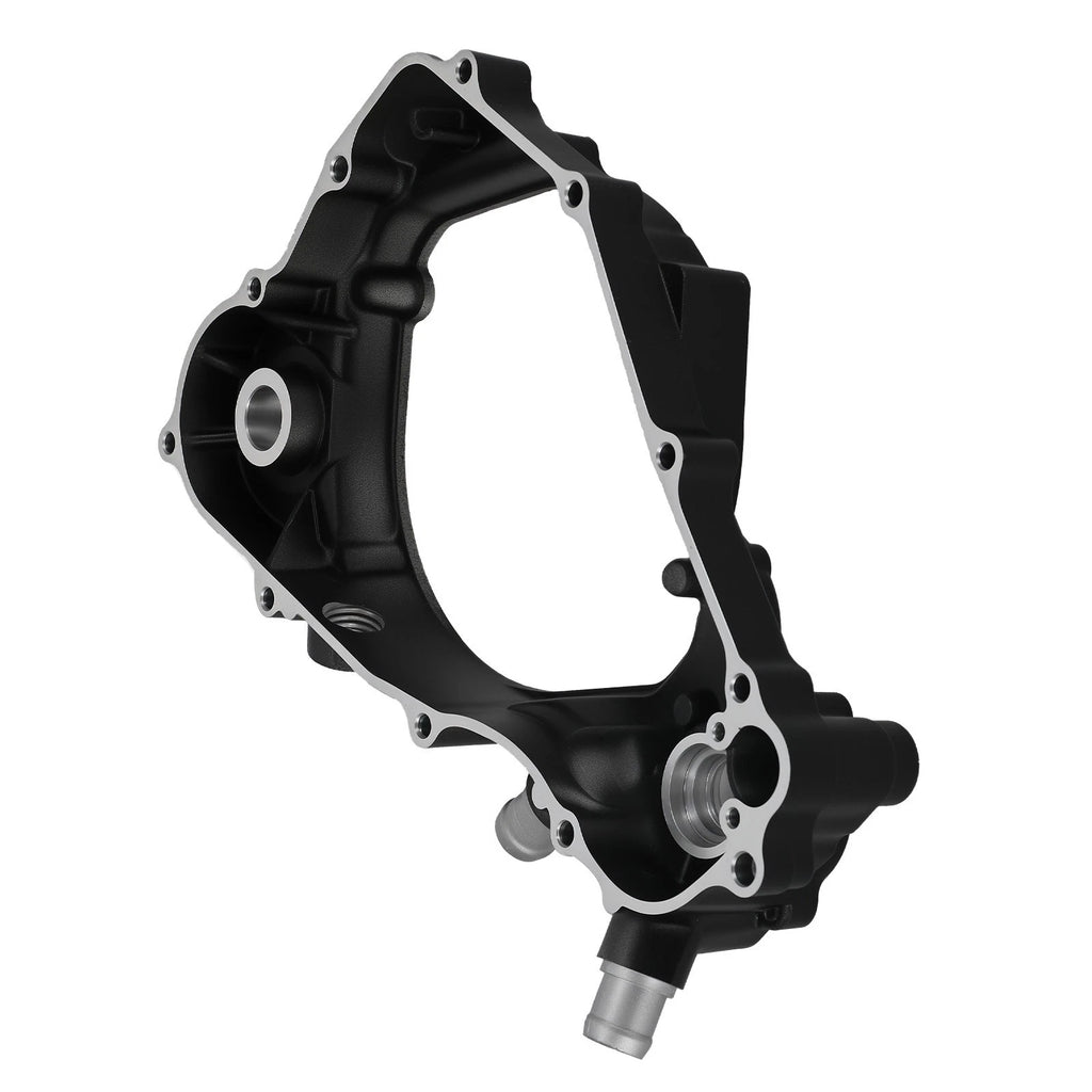 Right Crankcase Cover for Honda CR250R (1988–1989) Aluminum