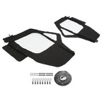 Soft Doors Kit for Can-Am Defender HD 5 7 8 9 10 (2016–Present)