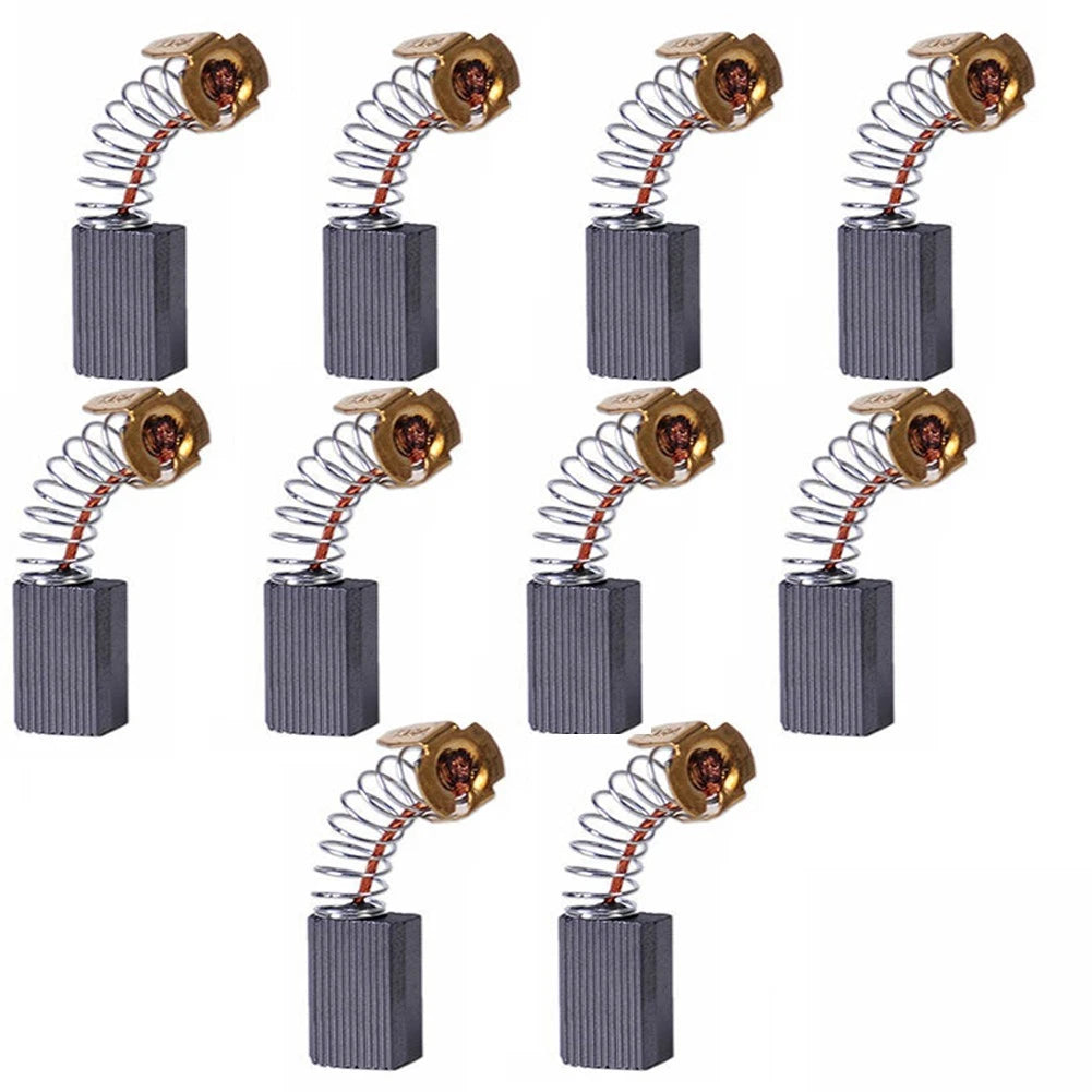 10pcs Carbon Brush Set for CB103 (6x10x15mm)