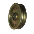 Idler Pulley for Cub Cadet GT2544 LTX1040 CC760ES RZT54 (Zinc Coated)
