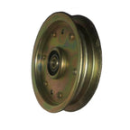 Idler Pulley for Cub Cadet GT2544 LTX1040 CC760ES RZT54 (Zinc Coated)