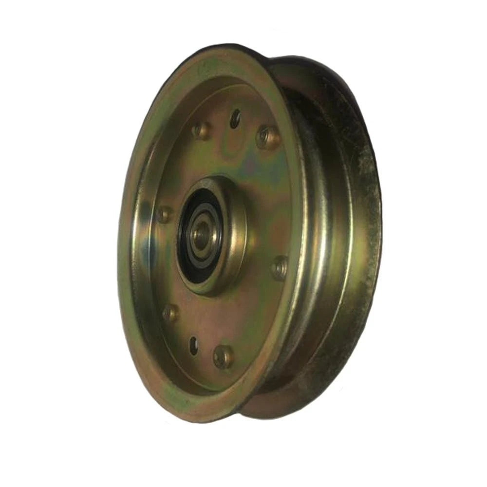 Idler Pulley for Cub Cadet GT2544 LTX1040 CC760ES RZT54 (Zinc Coated)